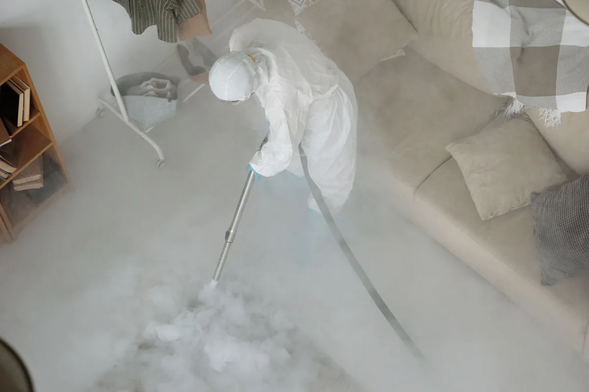 Biohazard Cleanup in River Road, OR
